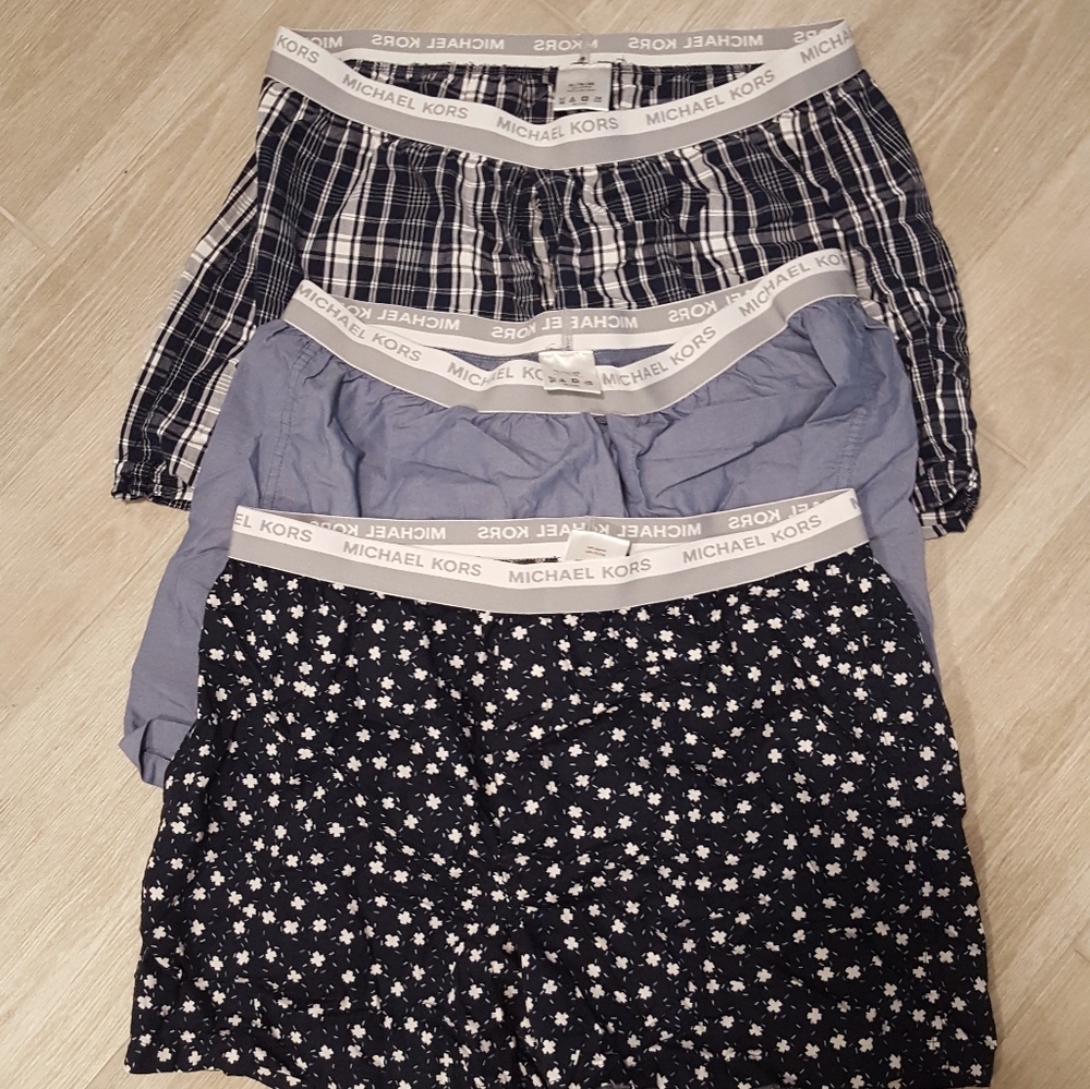 Michael Korrs boxers